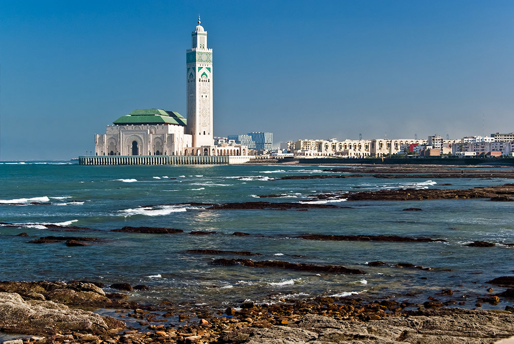 Traslado Casablanca