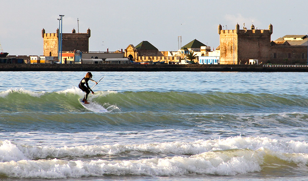 Traslado Essaouira