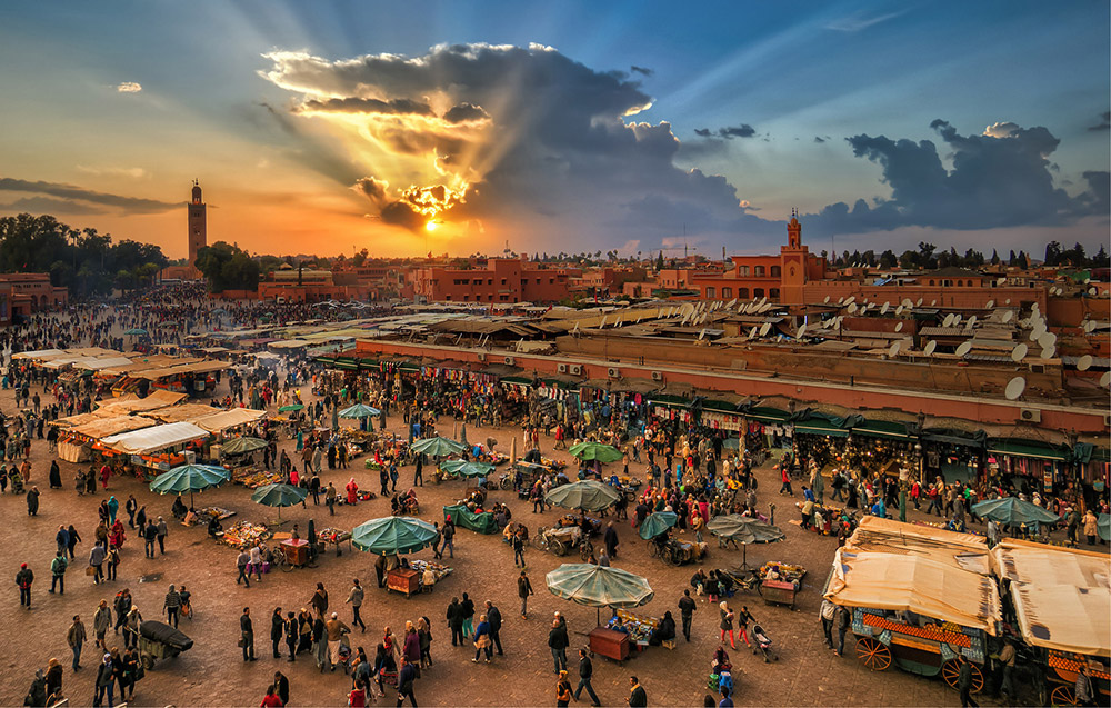 Traslado Marrakech
